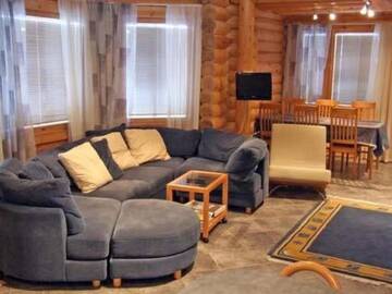 Фото номера Дом для отпуска Дома для отпуска Holiday Home Rukasilva г. Рука 36