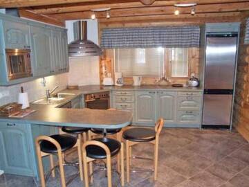 Фото номера Дом для отпуска Дома для отпуска Holiday Home Rukasilva г. Рука 15