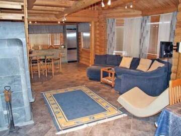 Фото номера Дом для отпуска Дома для отпуска Holiday Home Rukasilva г. Рука 18