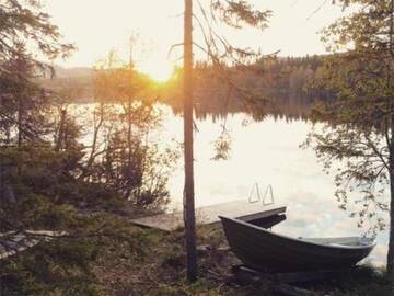 Фото номера Дом для отпуска Дома для отпуска Holiday Home Tyynelä г. Рука 20