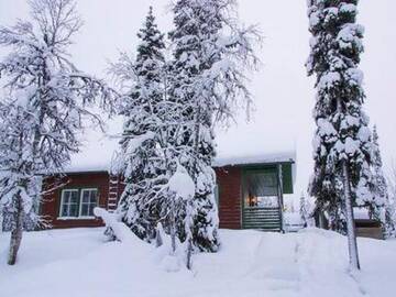 Фото номера Дом для отпуска Дома для отпуска Holiday Home Tyynelä г. Рука 24
