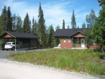 Фото номера Дом для отпуска Дома для отпуска Holiday Home Tyynelä г. Рука 25
