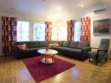 Фото номера Дом для отпуска Дома для отпуска Holiday Home Tyynelä г. Рука 21