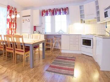 Фото номера Дом для отпуска Дома для отпуска Holiday Home Tyynelä г. Рука 28