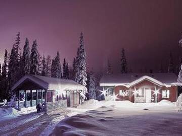 Фото номера Дом для отпуска Дома для отпуска Holiday Home Tyynelä г. Рука 26