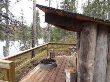 Фото номера Дом для отпуска Дома для отпуска Holiday Home Tyynelä г. Рука 29