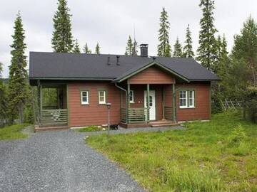 Фото номера Дом для отпуска Дома для отпуска Holiday Home Tyynelä г. Рука 30