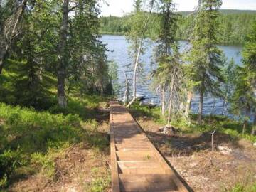 Фото номера Дом для отпуска Дома для отпуска Holiday Home Tyynelä г. Рука 2