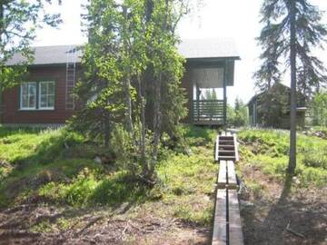 Фото номера Дом для отпуска Дома для отпуска Holiday Home Tyynelä г. Рука 6