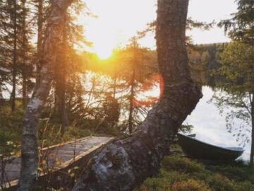 Фото номера Дом для отпуска Дома для отпуска Holiday Home Tyynelä г. Рука 3