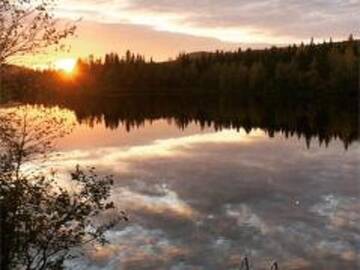 Фото номера Дом для отпуска Дома для отпуска Holiday Home Tyynelä г. Рука 14