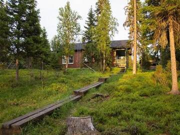 Фото номера Дом для отпуска Дома для отпуска Holiday Home Tyynelä г. Рука 15