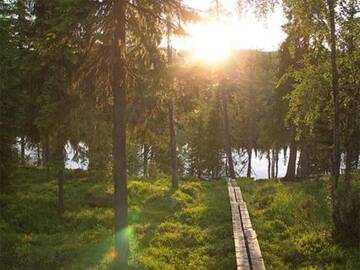 Фото номера Дом для отпуска Дома для отпуска Holiday Home Tyynelä г. Рука 12