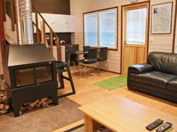 Фото номера Дом для отпуска Дома для отпуска Holiday Home Saukkotupa г. Рука 25