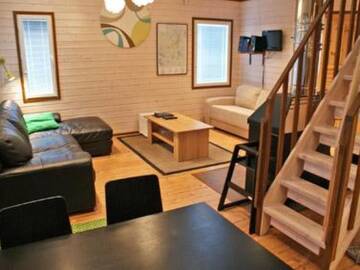 Фото номера Дом для отпуска Дома для отпуска Holiday Home Saukkotupa г. Рука 33