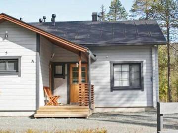Фото номера Дом для отпуска Дома для отпуска Holiday Home Saukkotupa г. Рука 10
