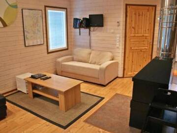 Фото номера Дом для отпуска Дома для отпуска Holiday Home Saukkotupa г. Рука 14