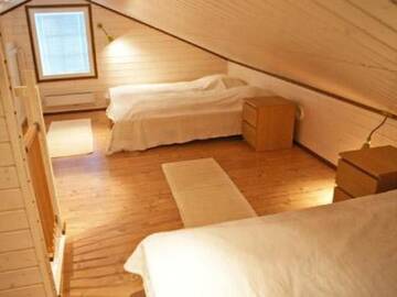 Фото номера Дом для отпуска Дома для отпуска Holiday Home Saukkotupa г. Рука 40