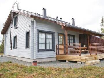 Фото номера Дом для отпуска Дома для отпуска Holiday Home Saukkotupa г. Рука 43