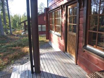 Фото номера Дом для отпуска Дома для отпуска Holiday Home Katajarinne b г. Рука 26