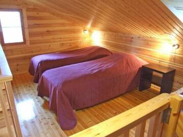 Фото номера Дом для отпуска Дома для отпуска Holiday Home Katajarinne b г. Рука 7