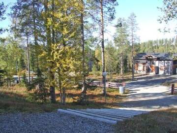 Фото номера Дом для отпуска Дома для отпуска Holiday Home Katajarinne b г. Рука 8