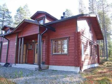 Фото номера Дом для отпуска Дома для отпуска Holiday Home Katajarinne b г. Рука 12
