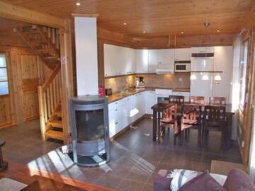 Фото номера Дом для отпуска Дома для отпуска Holiday Home Katajarinne b г. Рука 13