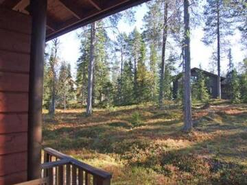 Фото номера Дом для отпуска Дома для отпуска Holiday Home Katajarinne b г. Рука 17