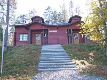 Фото номера Дом для отпуска Дома для отпуска Holiday Home Katajarinne b г. Рука 18