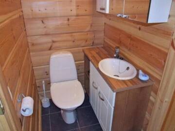 Фото номера Дом для отпуска Дома для отпуска Holiday Home Katajarinne b г. Рука 19