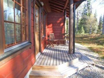 Фото номера Дом для отпуска Дома для отпуска Holiday Home Katajarinne b г. Рука 16