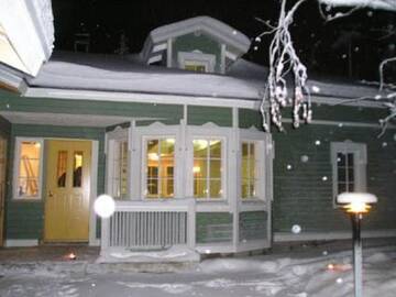 Фото номера Дом для отпуска Дома для отпуска Holiday Home Rukan taikavuosseli 8 b г. Рука 67
