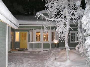 Фото номера Дом для отпуска Дома для отпуска Holiday Home Rukan taikavuosseli 8 b г. Рука 66