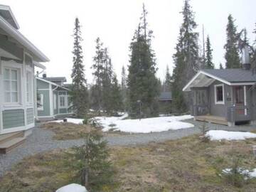 Фото номера Дом для отпуска Дома для отпуска Holiday Home Rukan taikavuosseli 8 b г. Рука 44