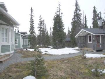 Фото номера Дом для отпуска Дома для отпуска Holiday Home Rukan taikavuosseli 8 b г. Рука 10