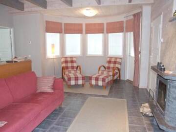 Фото номера Дом для отпуска Дома для отпуска Holiday Home Rukan taikavuosseli 8 b г. Рука 15