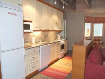 Фото номера Дом для отпуска Дома для отпуска Holiday Home Rukan taikavuosseli 8 b г. Рука 16