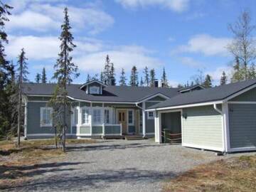 Фото номера Дом для отпуска Дома для отпуска Holiday Home Rukan taikavuosseli 8 b г. Рука 19