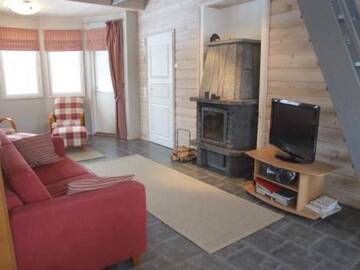 Фото номера Дом для отпуска Дома для отпуска Holiday Home Rukan taikavuosseli 8 b г. Рука 24