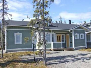 Фото номера Дом для отпуска Дома для отпуска Holiday Home Rukan taikavuosseli 8 b г. Рука 23