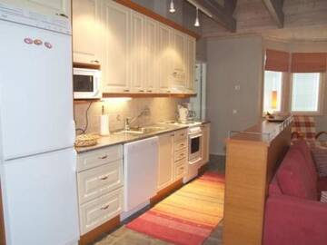 Фото номера Дом для отпуска Дома для отпуска Holiday Home Rukan taikavuosseli 8 b г. Рука 50