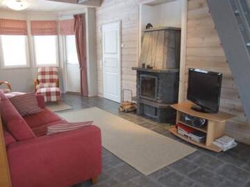 Фото номера Дом для отпуска Дома для отпуска Holiday Home Rukan taikavuosseli 8 b г. Рука 58