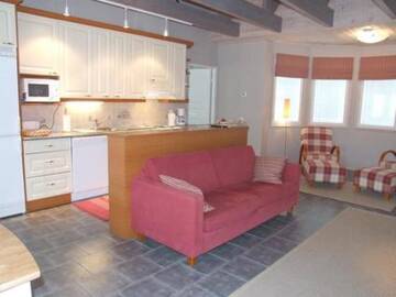 Фото номера Дом для отпуска Дома для отпуска Holiday Home Rukan taikavuosseli 8 b г. Рука 59