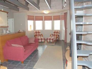 Фото номера Дом для отпуска Дома для отпуска Holiday Home Rukan taikavuosseli 8 b г. Рука 34