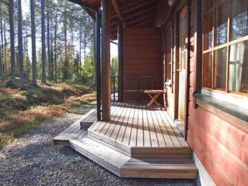 Фото номера Дом для отпуска Дома для отпуска Holiday Home Katajarinne a г. Рука 8