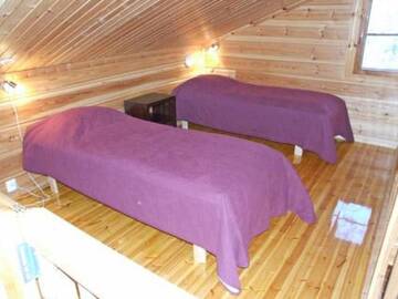 Фото номера Дом для отпуска Дома для отпуска Holiday Home Katajarinne a г. Рука 6