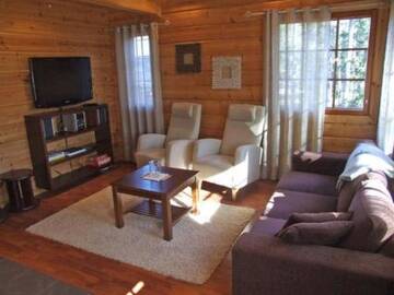Фото номера Дом для отпуска Дома для отпуска Holiday Home Katajarinne a г. Рука 2