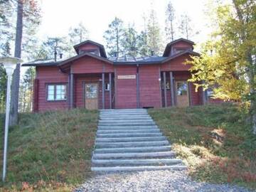 Фото номера Дом для отпуска Дома для отпуска Holiday Home Katajarinne a г. Рука 12