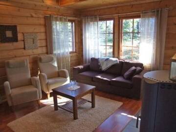 Фото номера Дом для отпуска Дома для отпуска Holiday Home Katajarinne a г. Рука 17